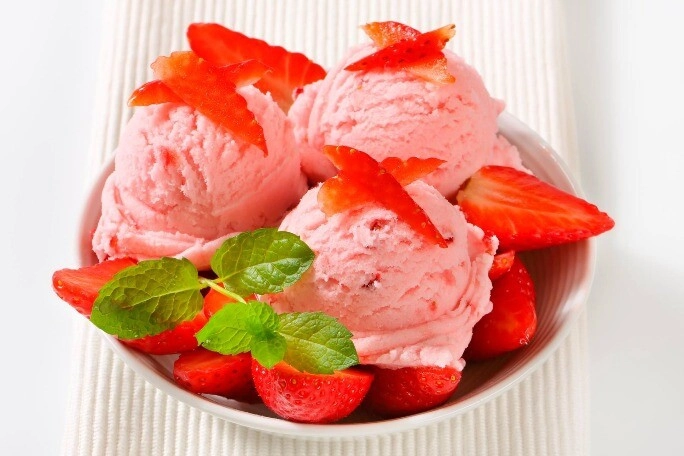 Trắc nghiệm sự nghiệp của bạn có bị tình yêu làm loạn không đáp án nằm ở vị kem bạn chọn - 3