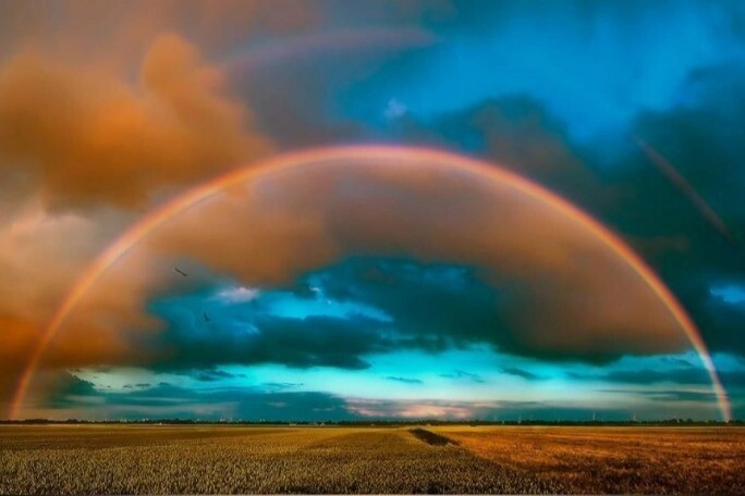 Trắc nghiệm tình yêu cuối năm của bạn sẽ ngọt ngào hay bão giông chọn một dải cầu vồng để biết - 4