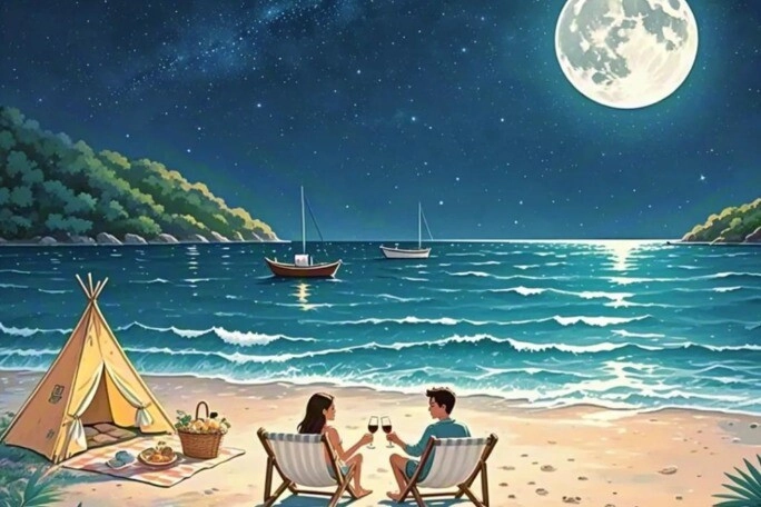 Trắc nghiệm trong 3 tháng cuối năm tình yêu của bạn sẽ như thế nào chọn 1 khung cảnh là biết ngay - 2