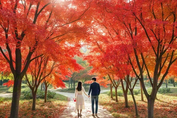 Trắc nghiệm trong 3 tháng cuối năm tình yêu của bạn sẽ như thế nào chọn 1 khung cảnh là biết ngay - 3