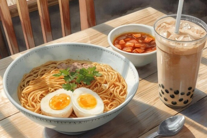 Trắc nghiệm trước và sau khi yêu bạn khác nhau thế nào chọn món bạn sẽ mang theo khi đi cắm trại là biết - 5