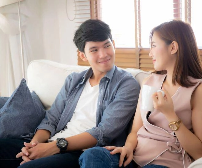 Trước khi ra tòa chồng quỳ xuống cầu xin vợ đáp ứng một nguyện vọng nghe xong tôi cười khổ - 1