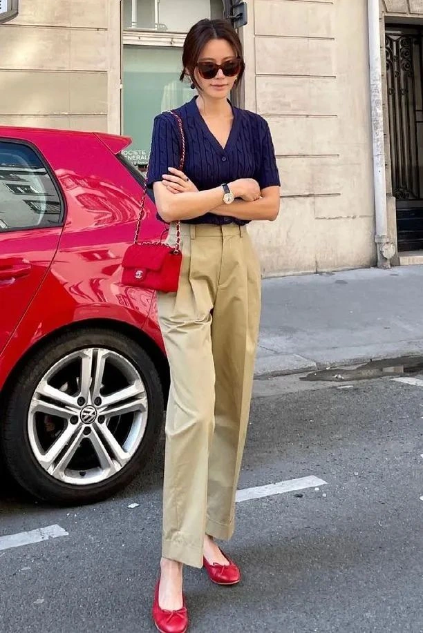 Từ ngày biết 4 công thức ăn mặc này tôi diện gì cũng vừa gầy vừa cao không còn tự ti - 3