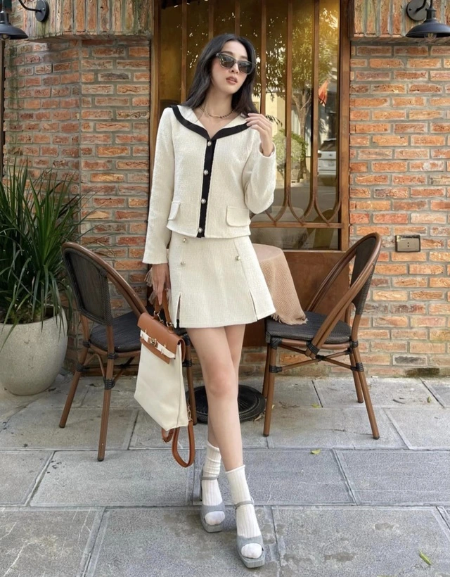 Từ ngày biết 4 công thức ăn mặc này tôi diện gì cũng vừa gầy vừa cao không còn tự ti - 12