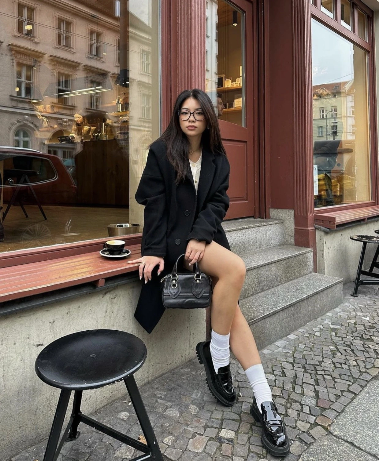 Từ ngày biết 4 công thức ăn mặc này tôi diện gì cũng vừa gầy vừa cao không còn tự ti - 13