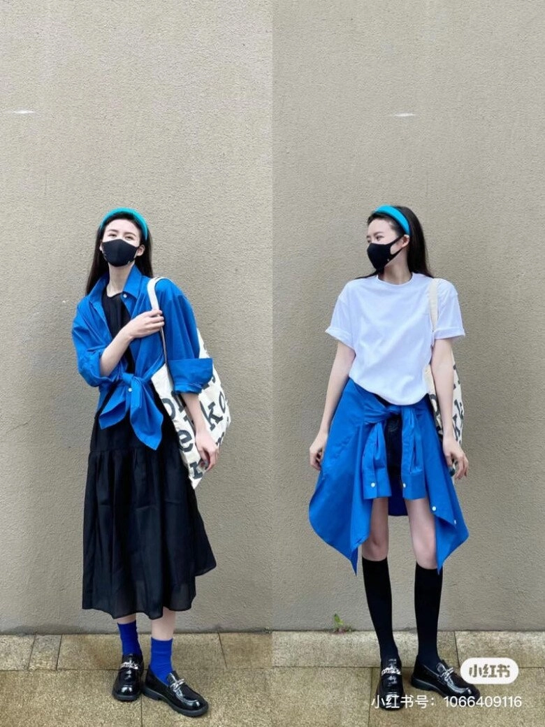 Từ ngày biết 5 công thức mặc đồ màu đen đẹp mùa thu đông này tôi diện lên không còn già chát như xưa - 4