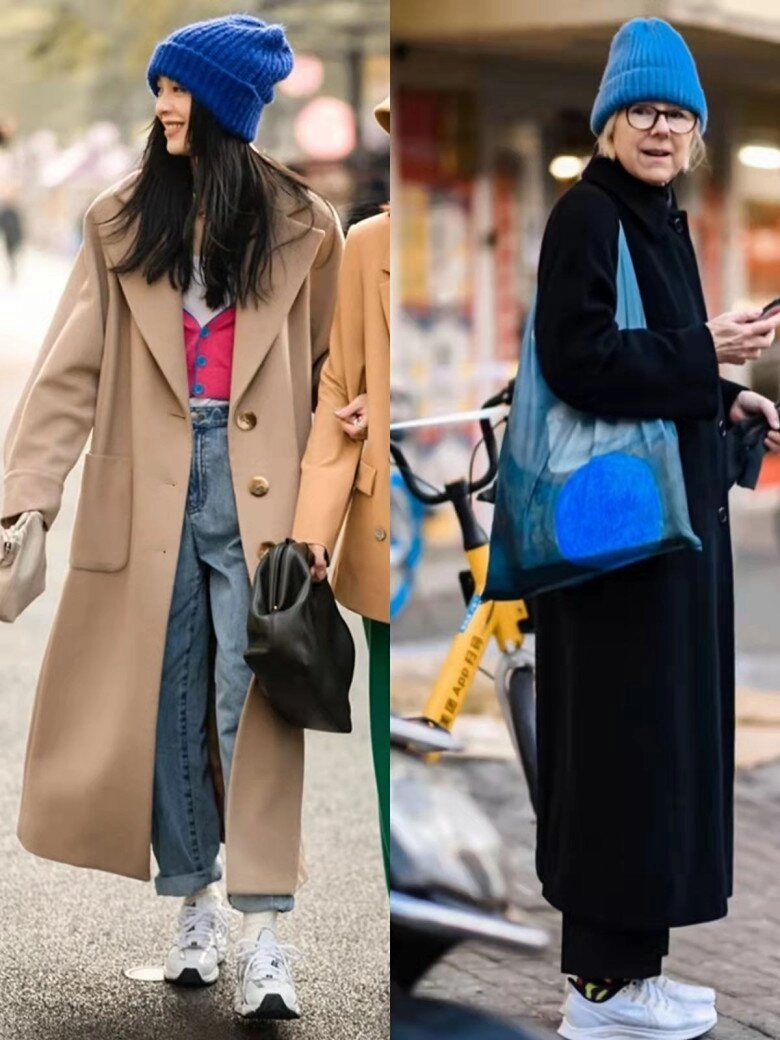 Từ ngày biết 5 công thức mặc đồ màu đen đẹp mùa thu đông này tôi diện lên không còn già chát như xưa - 6