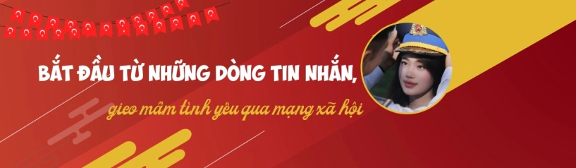 Từ tin nhắn dịp a50 đến cái ôm giữa a80 đoạn clip chàng lính bế bạn gái bằng một tay khiến triệu người thổn thức - 2