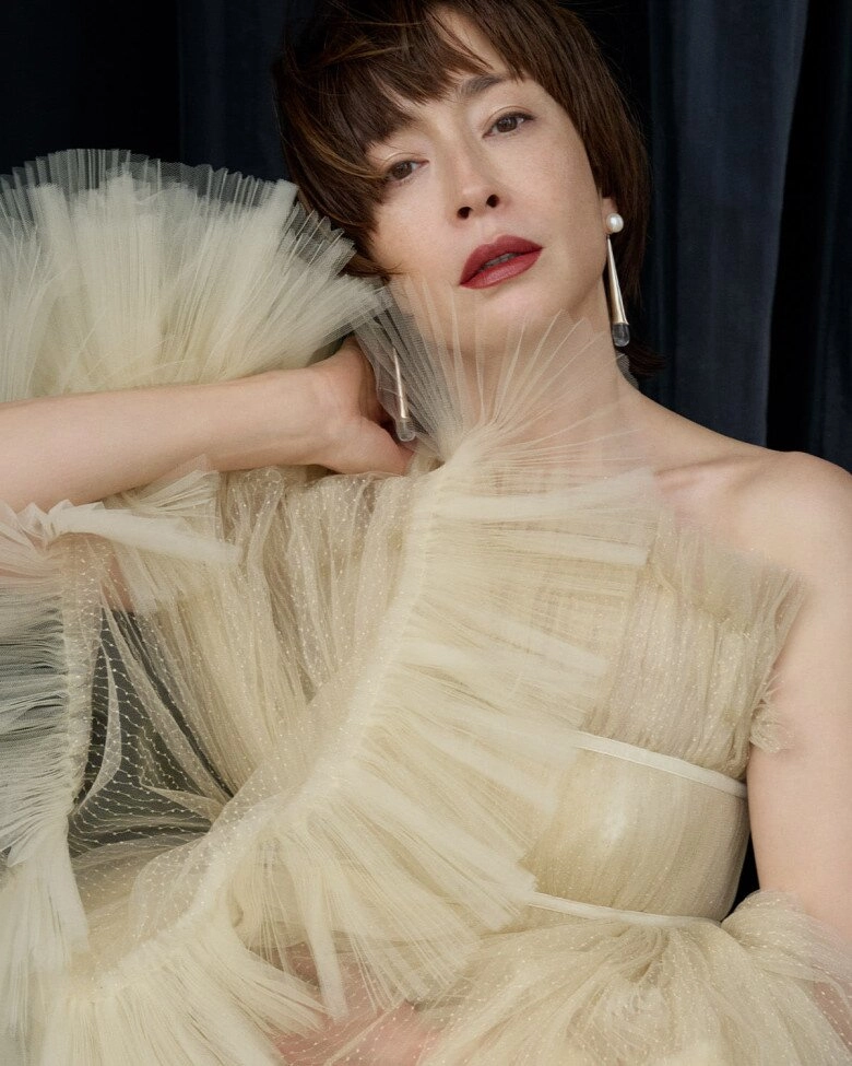 Từng bị mẹ ruột ép ngủ với đạo diễn nàng ngọc nữ vẫn tỏa sáng rực rỡ nay hạnh phúc bên chồng thứ 3 - 1