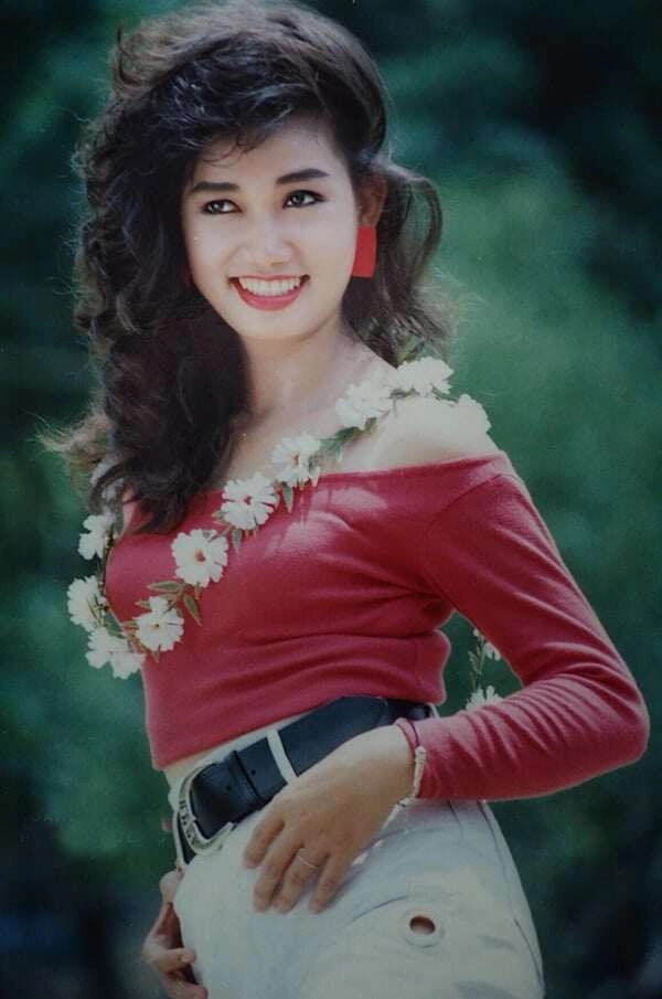 tượng đài nhan sắc kim khánh u60 trẻ đẹp quyến rũ bí quyết chống già nằm ở loại lá ngỡ cây dại hóa ra là vàng xanh - 5