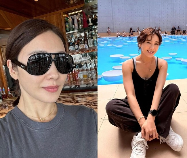 U55 vẫn là đệ nhất mỹ nhân tvb nhờ áp dụng 4 nguyên tắc khi ăn mê mẩn 1 loại nước từ hạt nhỏ xíu - 1