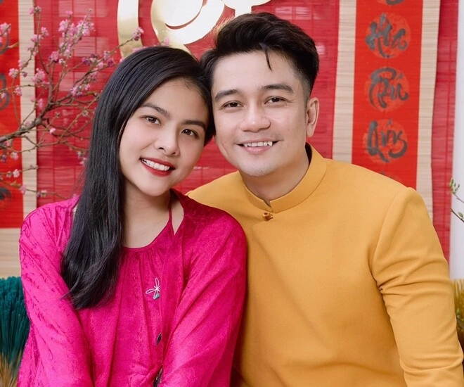 Vân trang giữ bí mật chuyện đóng cảnh nóng với huỳnh đông ông xã việt kiều nói với vợ em đi đâu đi luôn đi - 1