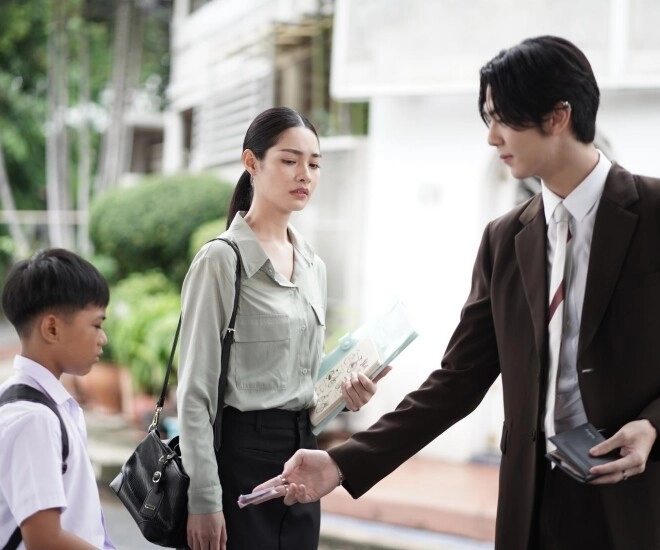 Vay tiền khởi nghiệp thái độ cùng số tiền của bố ruột và bố dượng cho khiến tôi tỉnh ngộ - 1