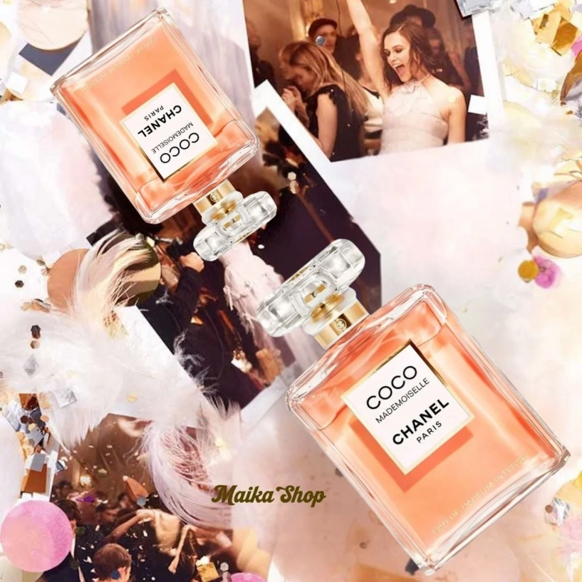 Vì sao nên dùng nước hoa điểm đến nước hoa chính hãng tại maikashop - 3