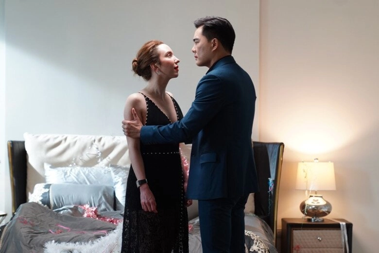 Vợ mang thai sau khi đi công tác tôi quyết ly hôn một tháng sau nhận được kiện hàng mà choáng - 2