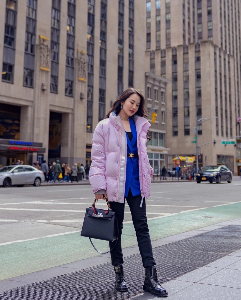 Vợ phan thành xách túi 600 triệu đồng đi du lịch - 6