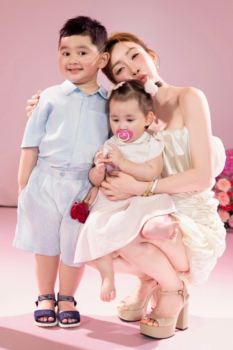 Vợ trẻ chi bảo tiết kiệm chi phí khi làm tiệc sinh nhật cho con gái đặt tên tiếng anh để ái nữ học trường quốc tế - 4