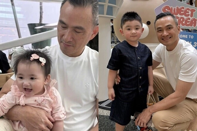 Vợ trẻ chi bảo tiết kiệm chi phí khi làm tiệc sinh nhật cho con gái đặt tên tiếng anh để ái nữ học trường quốc tế - 5