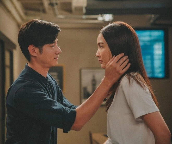 Vợ về thăm bố mẹ đẻ 3 ngày mỗi tháng tôi đi theo rồi sững sờ khi mở cửa ra - 1