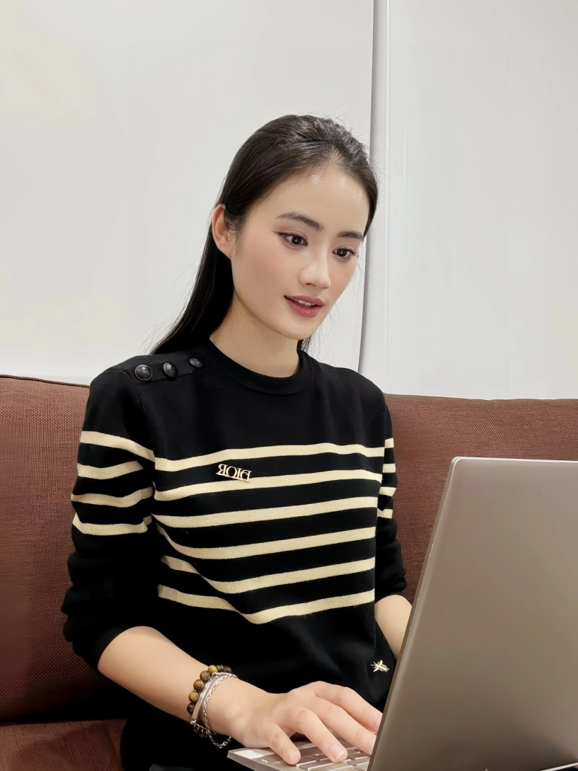 Ý nhi gây sốt với nhan sắc rạng rỡ khi du học australia - 9