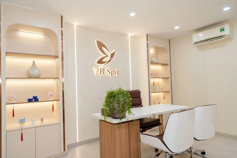 Yb spa quận 12 thêm một điểm đến làm đẹp tiên tiến cho phái đẹp - 2