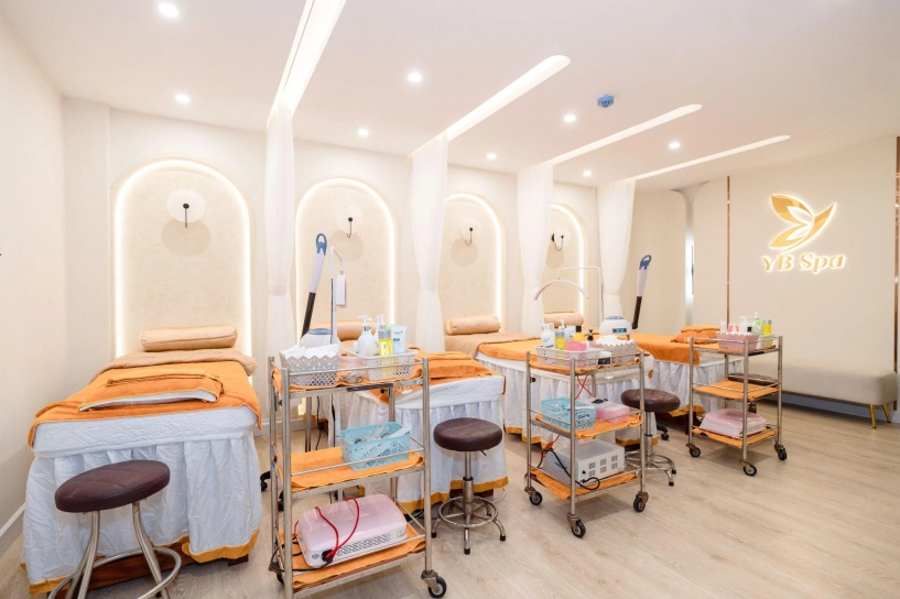 Yb spa quận 12 thêm một điểm đến làm đẹp tiên tiến cho phái đẹp - 3