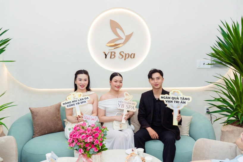 Yb spa quận 12 thêm một điểm đến làm đẹp tiên tiến cho phái đẹp - 5