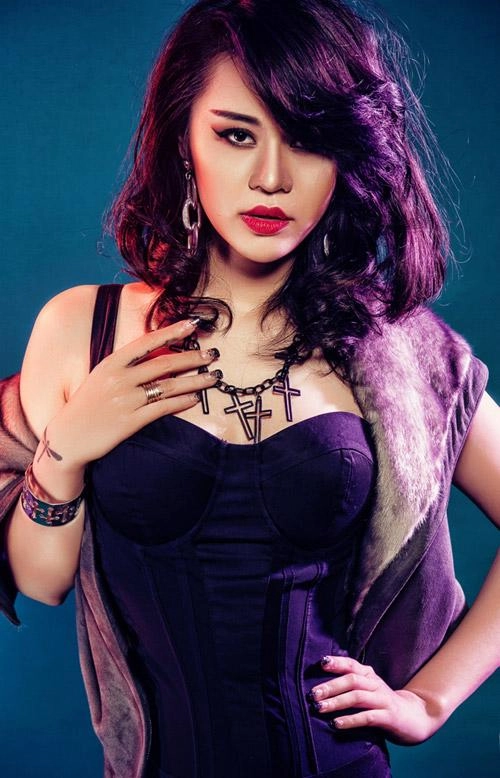 yêu nữ hàng hiệu hạnh nguyên nói không quan tâm đến vẻ bề ngoài là nhảm nhí - 1