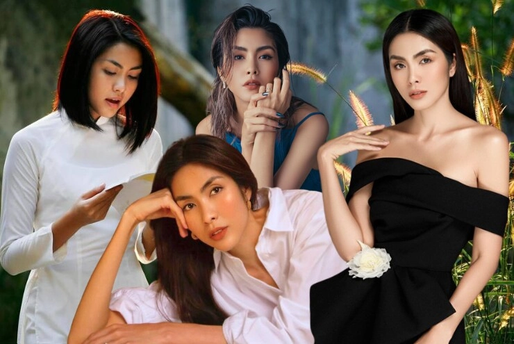 16 tuổi bắt đầu đóng phim 19 tuổi trở thành diễn viên nổi tiếng tăng thanh hà vụt sáng thành ngọc nữ vbiz thế nào - 1