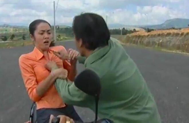 16 tuổi bắt đầu đóng phim 19 tuổi trở thành diễn viên nổi tiếng tăng thanh hà vụt sáng thành ngọc nữ vbiz thế nào - 8