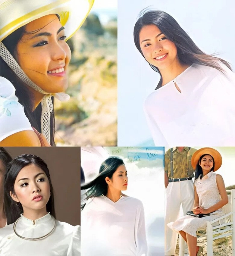 16 tuổi bắt đầu đóng phim 19 tuổi trở thành diễn viên nổi tiếng tăng thanh hà vụt sáng thành ngọc nữ vbiz thế nào - 10