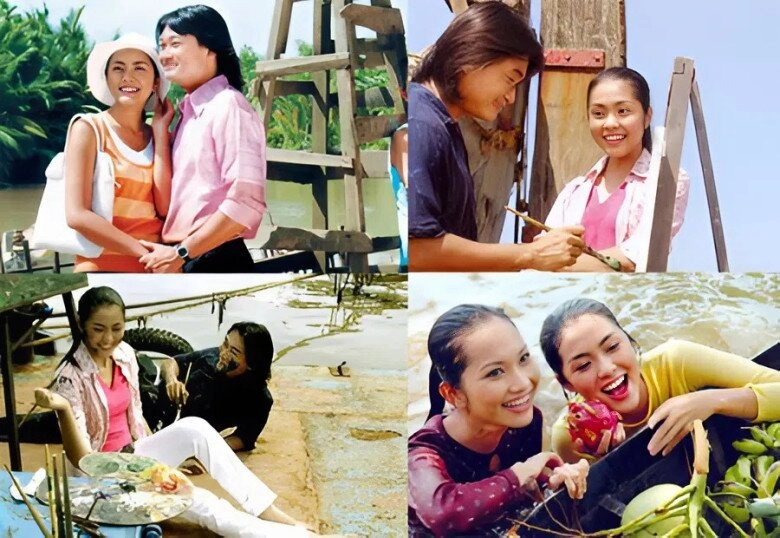 16 tuổi bắt đầu đóng phim 19 tuổi trở thành diễn viên nổi tiếng tăng thanh hà vụt sáng thành ngọc nữ vbiz thế nào - 11