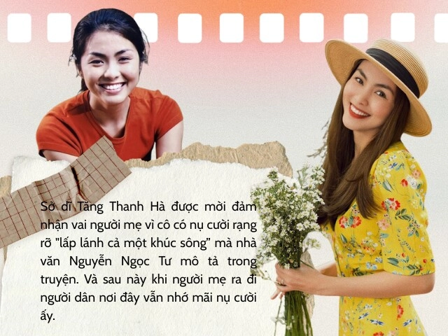 16 tuổi bắt đầu đóng phim 19 tuổi trở thành diễn viên nổi tiếng tăng thanh hà vụt sáng thành ngọc nữ vbiz thế nào - 25