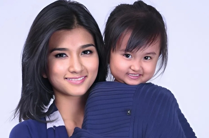 17 năm diễn viên kim tuyến làm mẹ đơn thân - 4