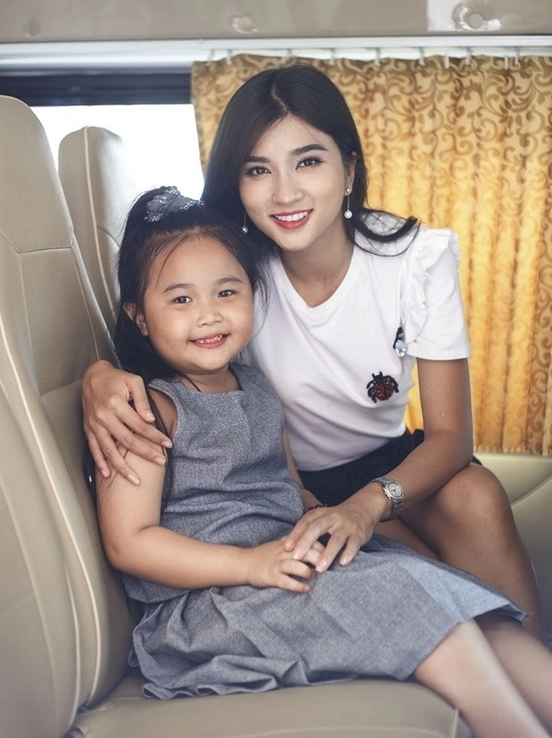 17 năm diễn viên kim tuyến làm mẹ đơn thân - 5