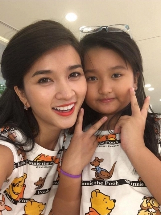 17 năm diễn viên kim tuyến làm mẹ đơn thân - 6