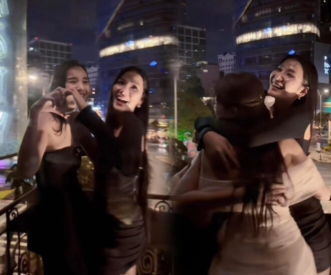 2 cặp sao việt gương vỡ lại lành hoàng thùy - lê thúy mâu thuẫn 13 năm chi pu - quỳnh anh shyn nối lại tình xưa - 1