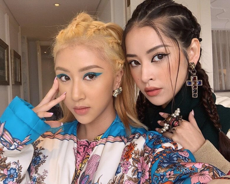 2 cặp sao việt gương vỡ lại lành hoàng thùy - lê thúy mâu thuẫn 13 năm chi pu - quỳnh anh shyn nối lại tình xưa - 11