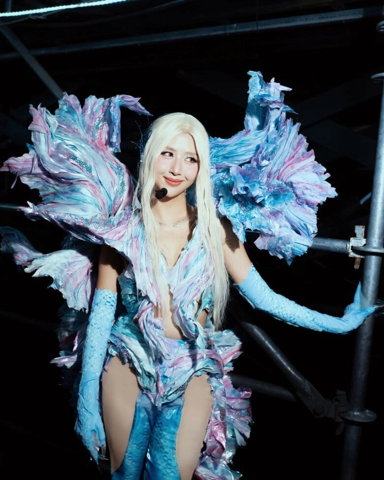 2 cặp sao việt gương vỡ lại lành hoàng thùy - lê thúy mâu thuẫn 13 năm chi pu - quỳnh anh shyn nối lại tình xưa - 13