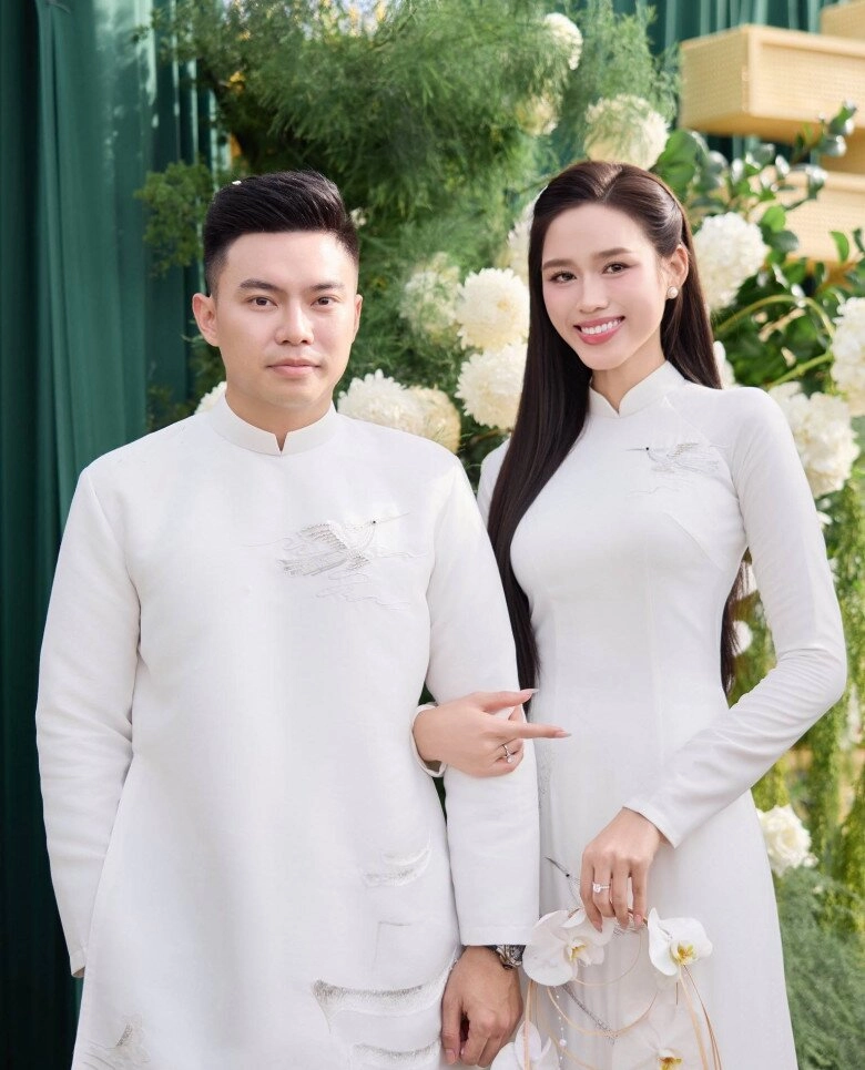 2 hoa hậu việt nam họ đỗ cùng làm dâu hào môn người giờ là phó chủ tịch người được cả nước chúc phúc - 2