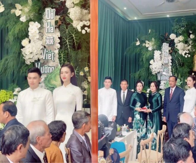 2 hoa hậu việt nam họ đỗ cùng làm dâu hào môn người giờ là phó chủ tịch người được cả nước chúc phúc - 3