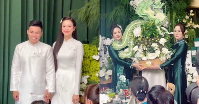 2 hoa hậu việt nam họ đỗ cùng làm dâu hào môn người giờ là phó chủ tịch người được cả nước chúc phúc - 4