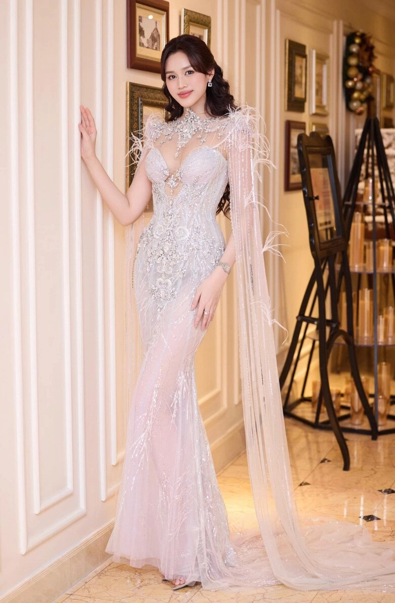 2 hoa hậu việt nam họ đỗ cùng làm dâu hào môn người giờ là phó chủ tịch người được cả nước chúc phúc - 7