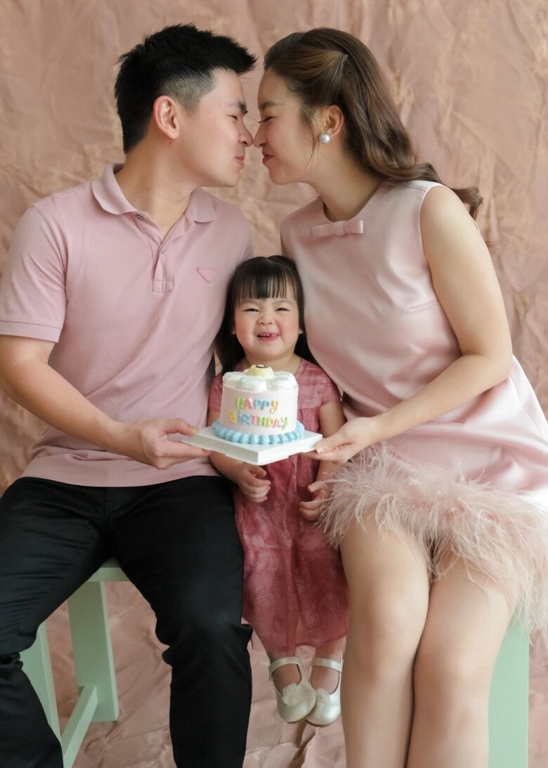 2 hoa hậu việt nam họ đỗ cùng làm dâu hào môn người giờ là phó chủ tịch người được cả nước chúc phúc - 13