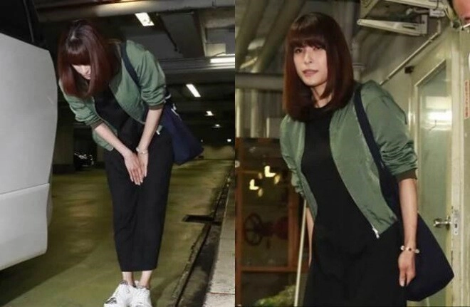 2 mỹ nhân nhật bị chồng tố ngược chuyện ngoại tình người ôm di ảnh ông xã khóc nấc người bị thám tử tư theo dõi - 4