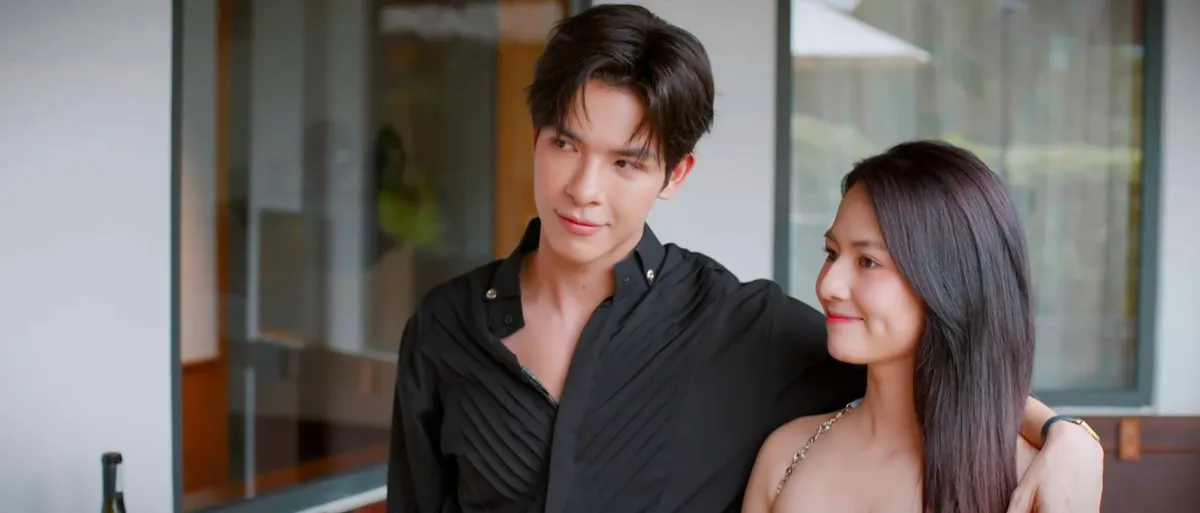 2 mỹ nhân vtv rơi vào cảnh tréo ngoe khi đóng phim cùng chồng người vừa cưới đã ly hôn người gặp chồng đi cùng bạn gái - 2