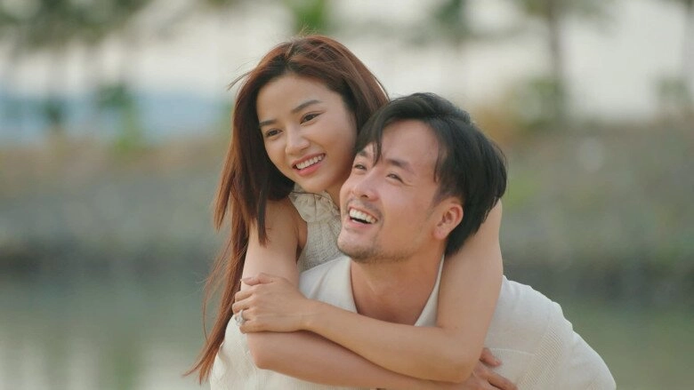 2 mỹ nhân vtv rơi vào cảnh tréo ngoe khi đóng phim cùng chồng người vừa cưới đã ly hôn người gặp chồng đi cùng bạn gái - 10