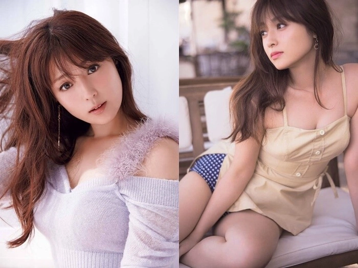 2 ngọc nữ nhật bản bị bắt quả tang ngoại tình trong cùng năm người đổ lỗi bị chồng hại người nhanh chóng tìm đại gia mới - 8