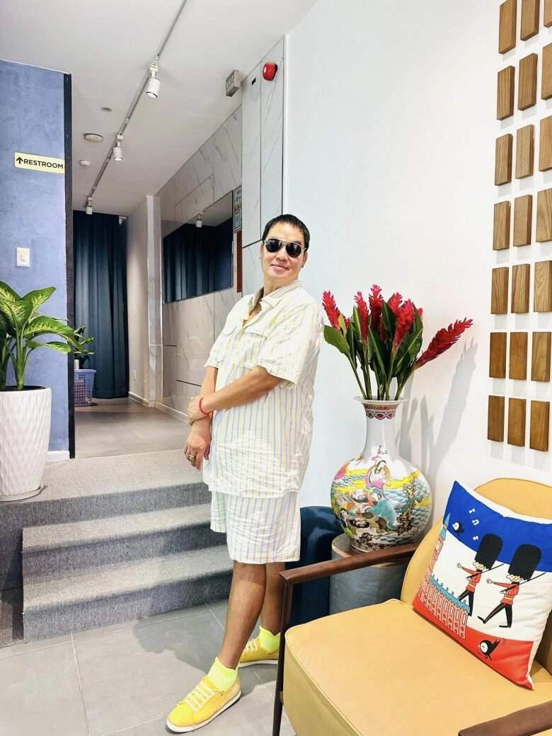 2 ngôi sao ngoại cỡ của vbiz giảm cả chục cân người có nguy cơ mắc nhiều bệnh người tự ti khi đạt mốc 127kg - 3