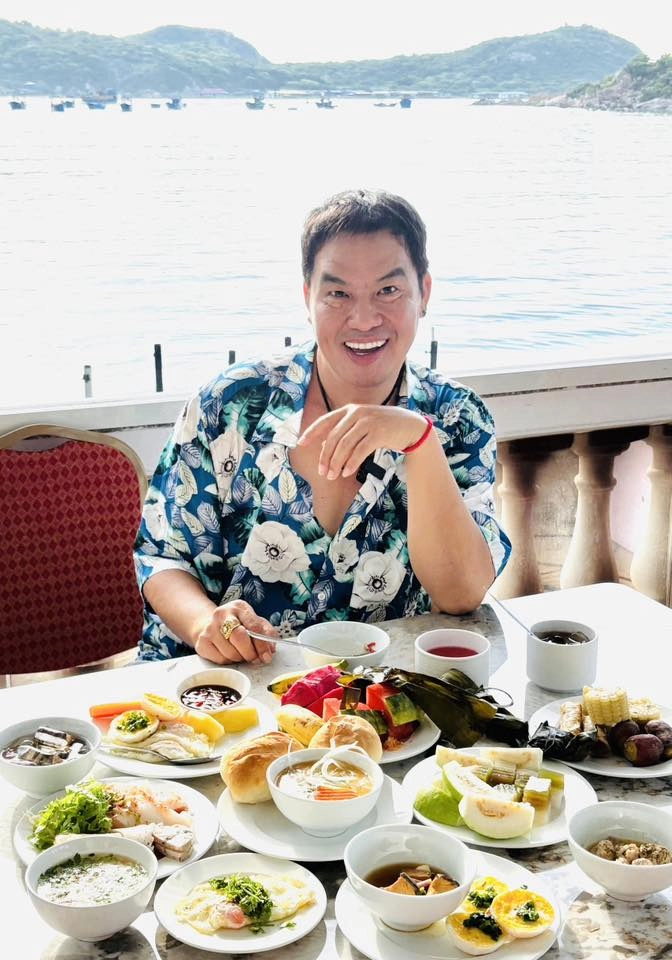 2 ngôi sao ngoại cỡ của vbiz giảm cả chục cân người có nguy cơ mắc nhiều bệnh người tự ti khi đạt mốc 127kg - 4